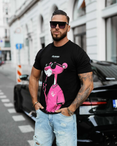 ola voga férfi póló